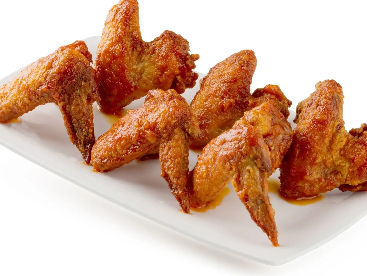 Sriracha Wings - 6 Pieces