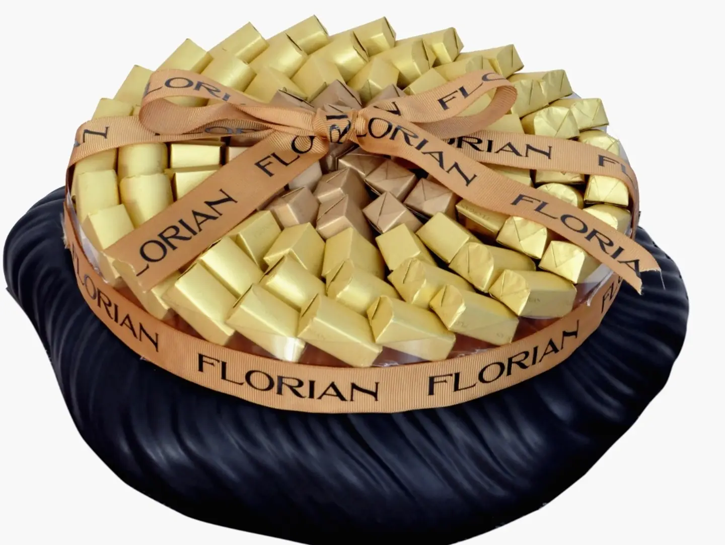Chocolate Tray Black Color