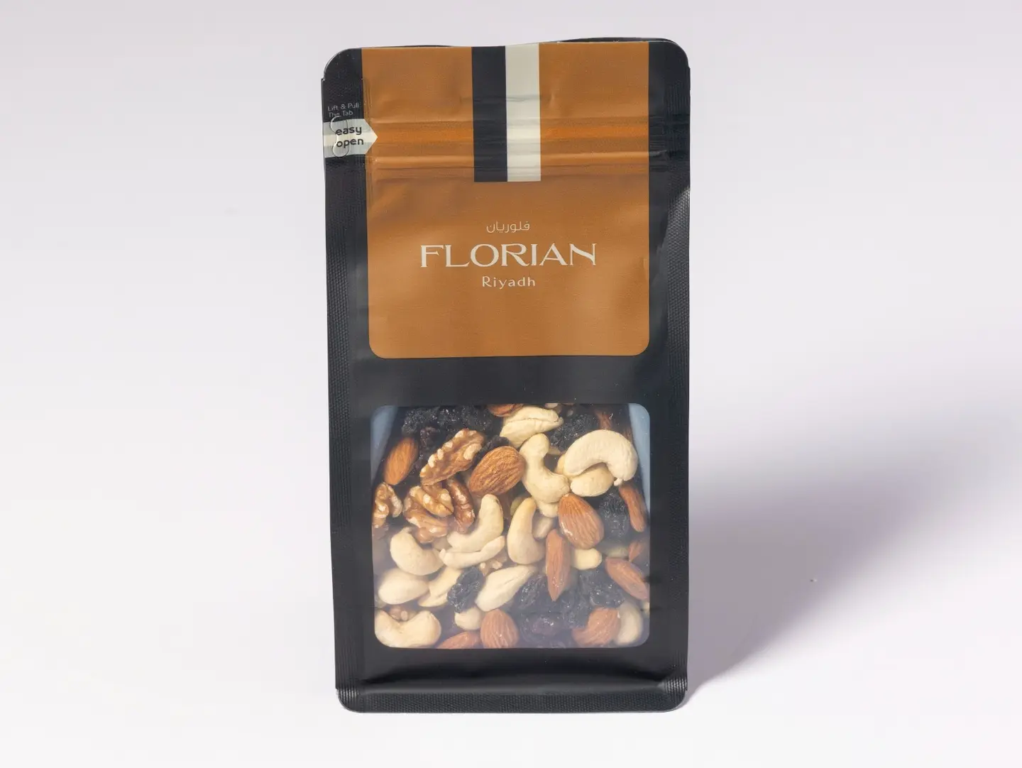 Super Healthy Mixed Nuts - Half A Kilo
