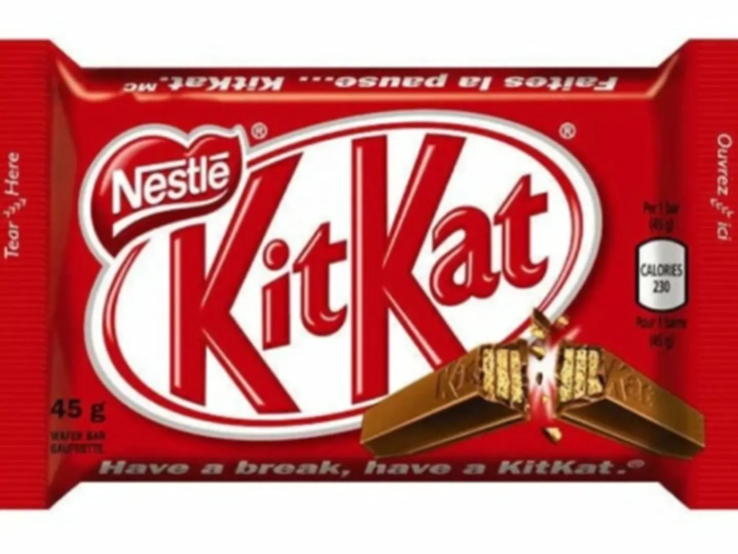 Chocolate Kit Kat