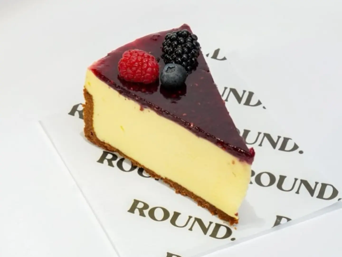 Berry Cheesecake