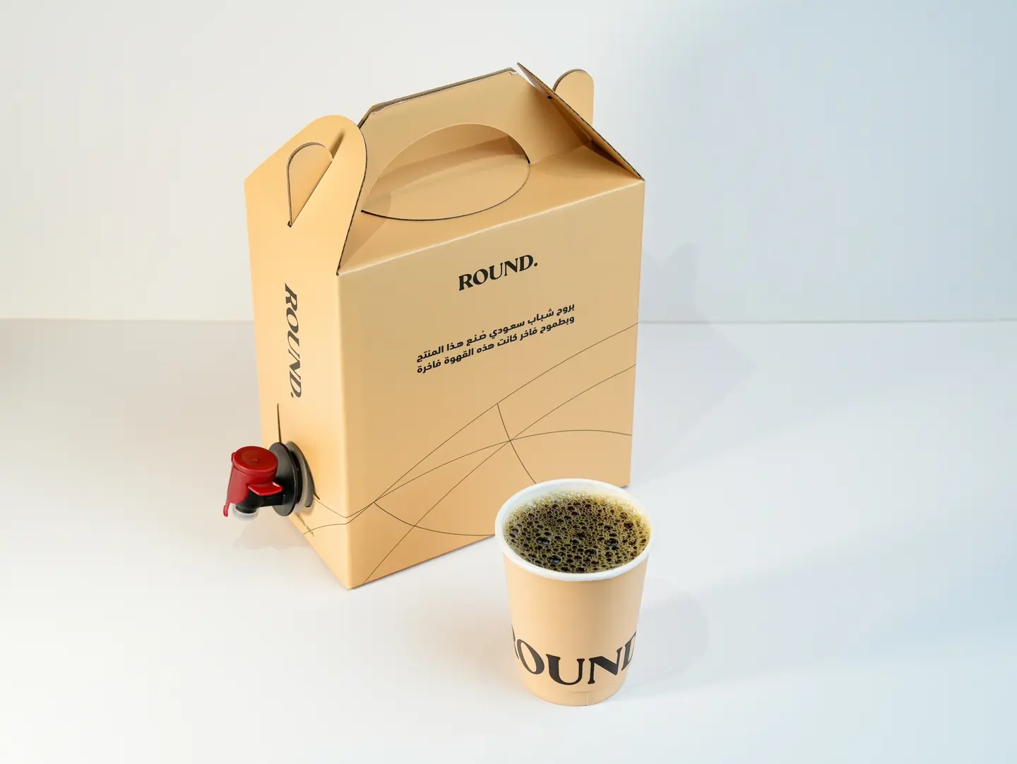 Drip Coffee Box