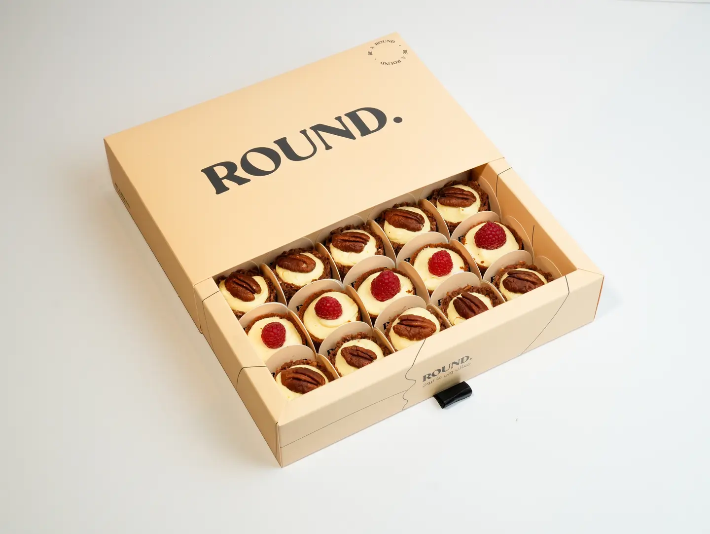 Box Mix Tart