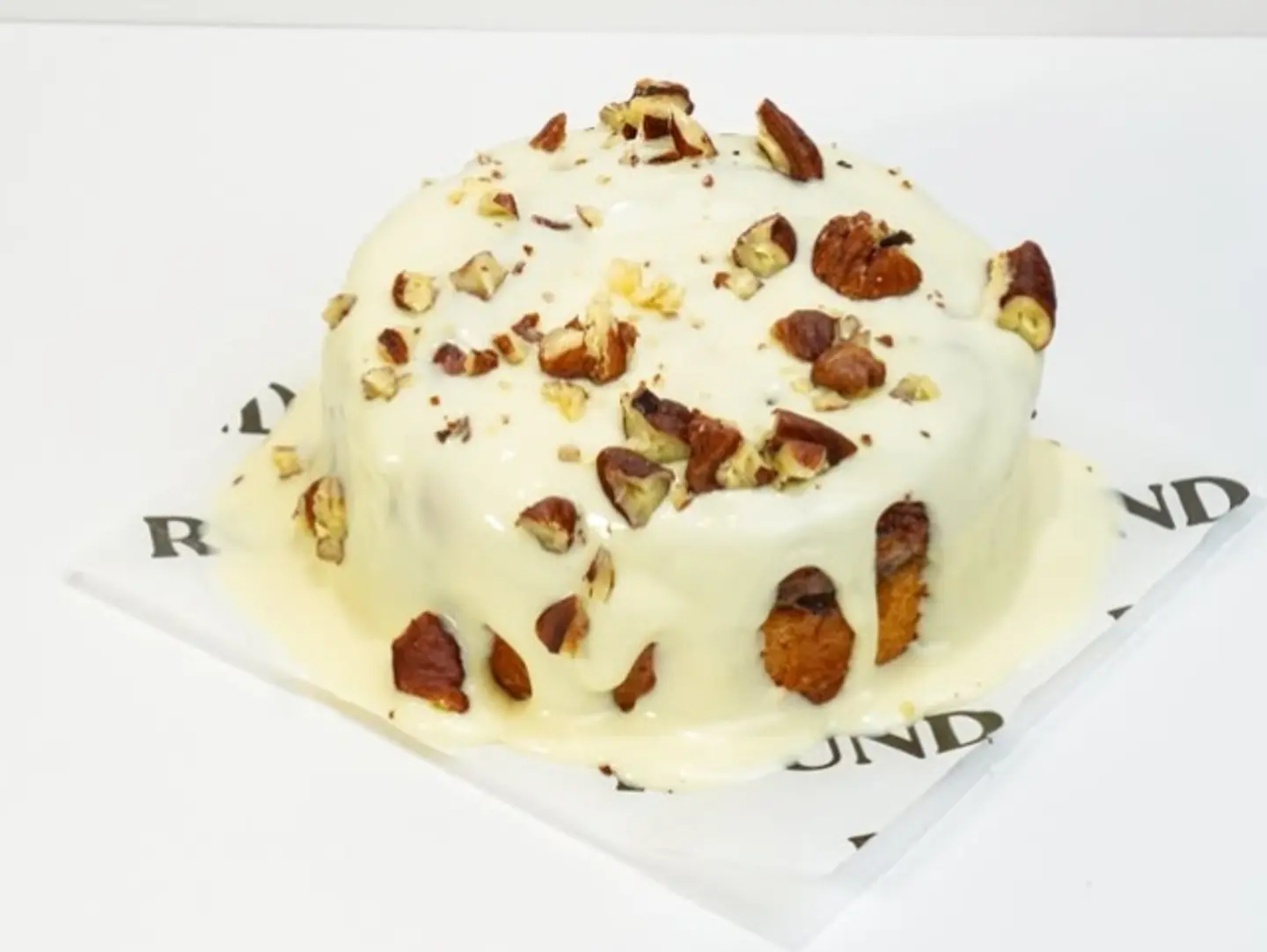 Cinnamon White Chocolate