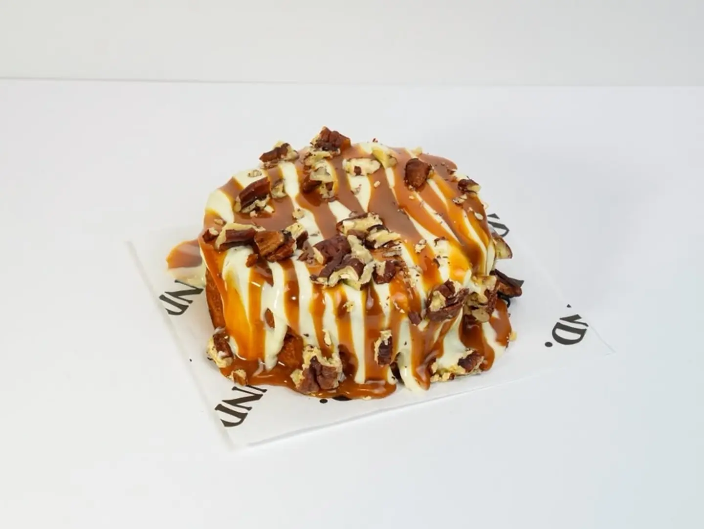 Cinnamon Caramel