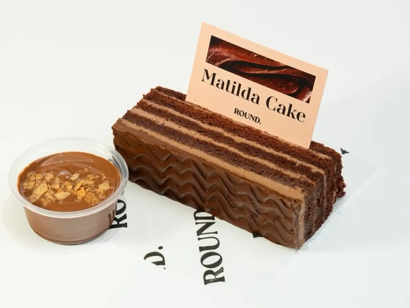 Matilda Cake