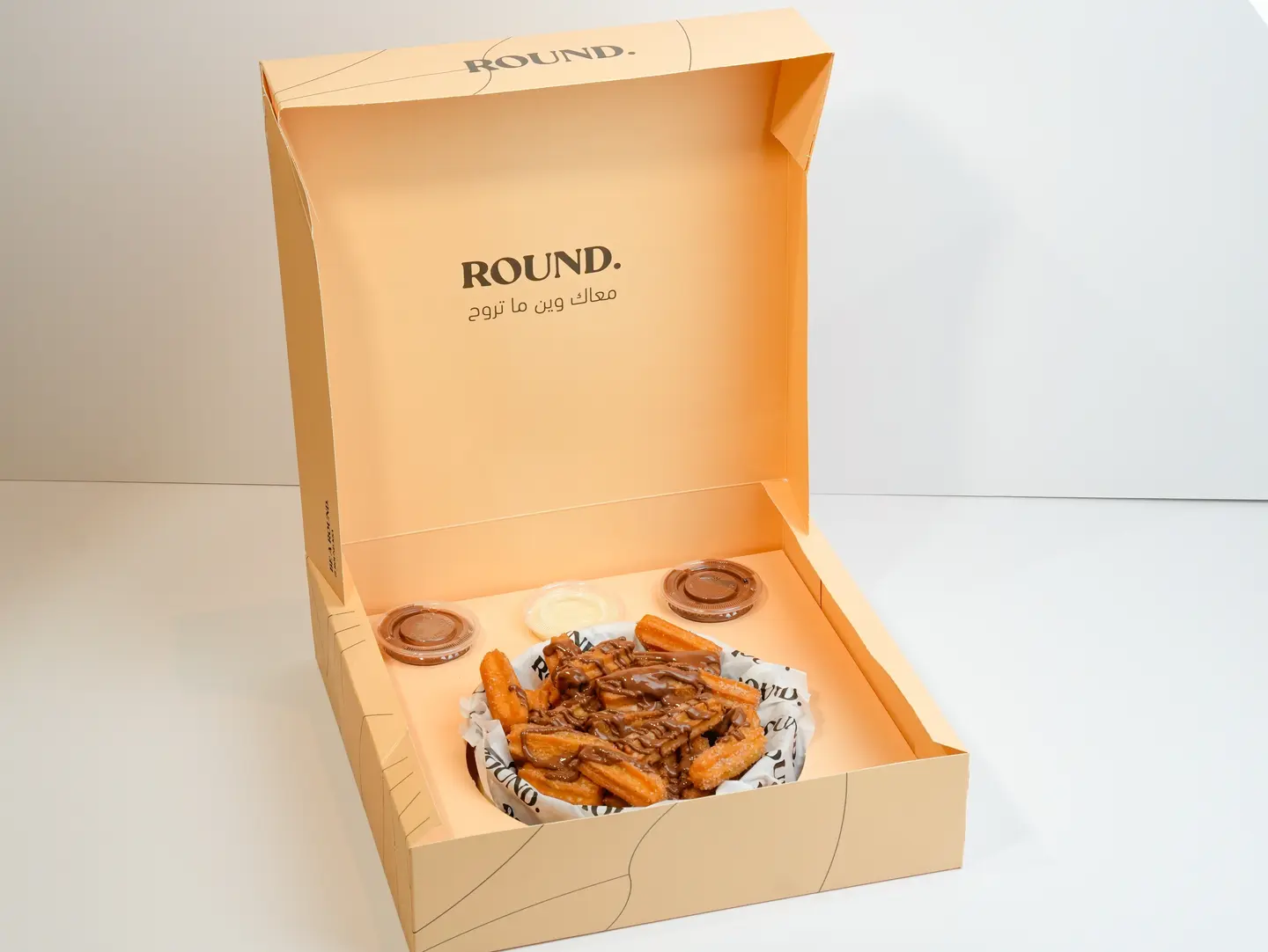 Mini Churros Box