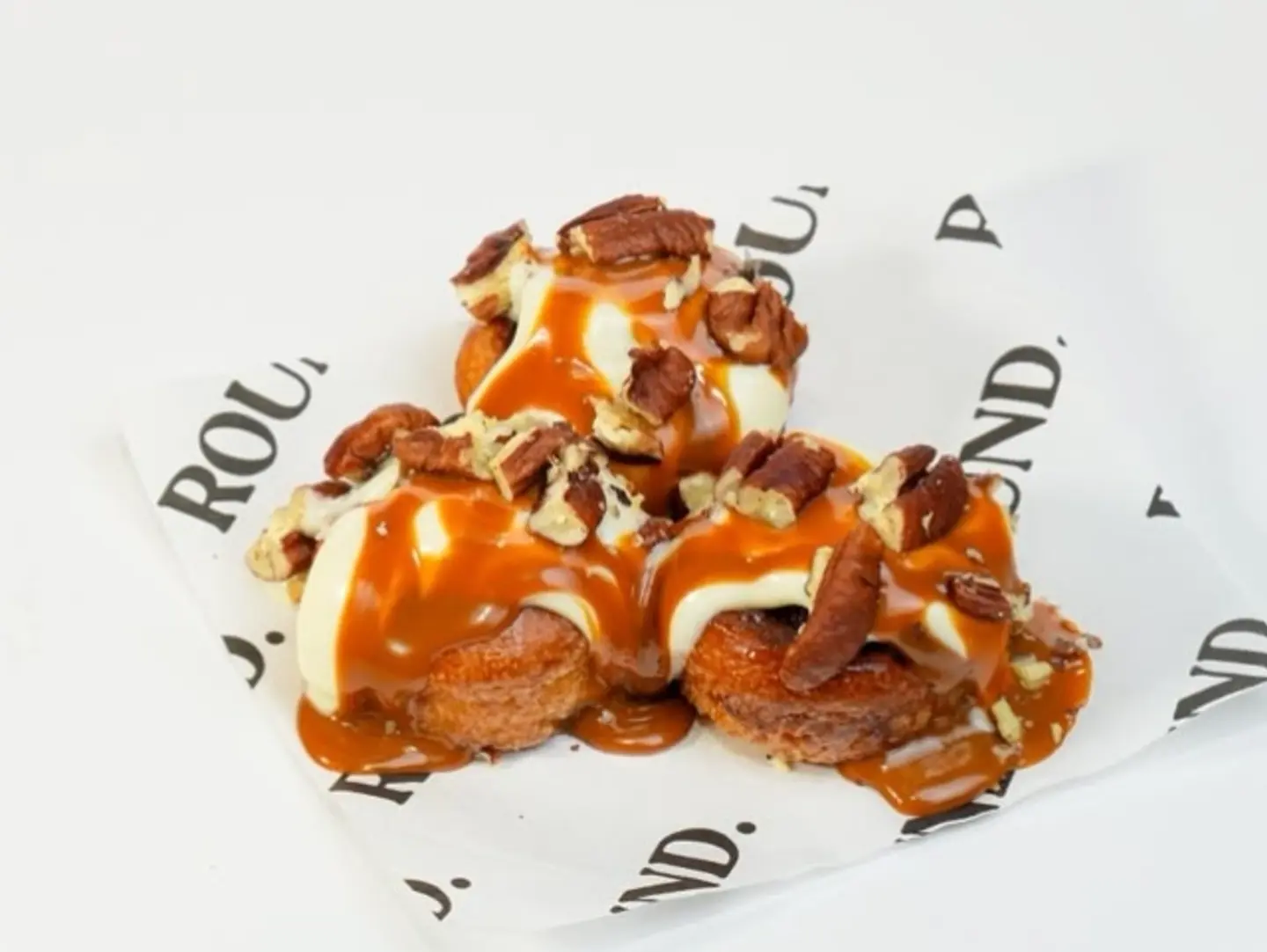 Mini Cinnabon