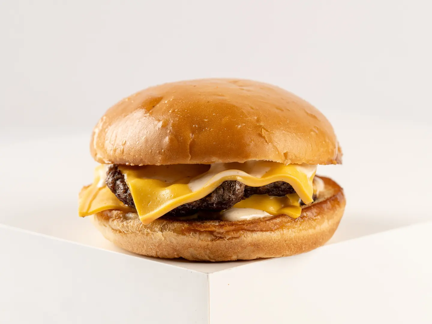 The Basic One Burger Beef Classic