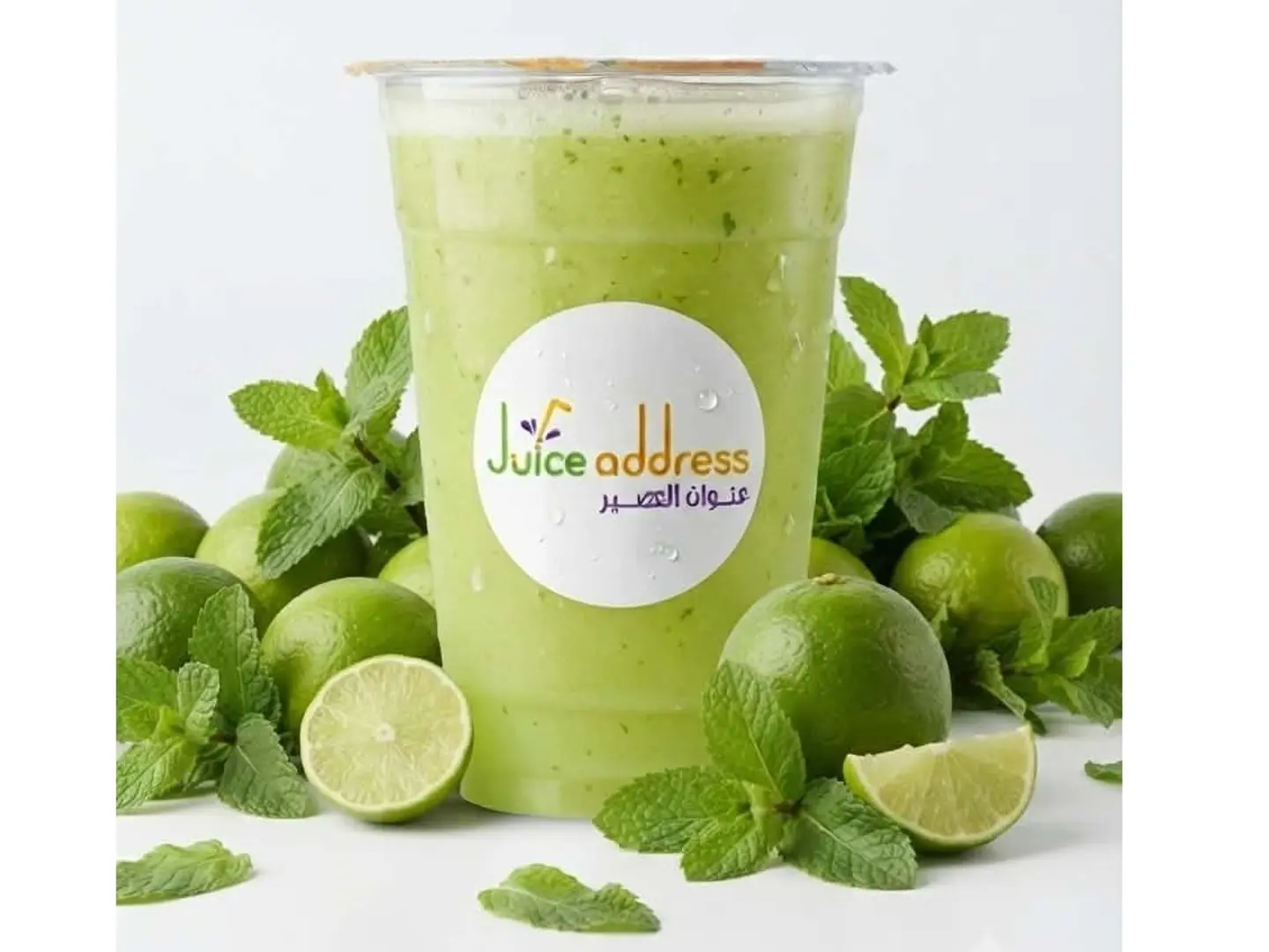 Lemon With Mint - Small