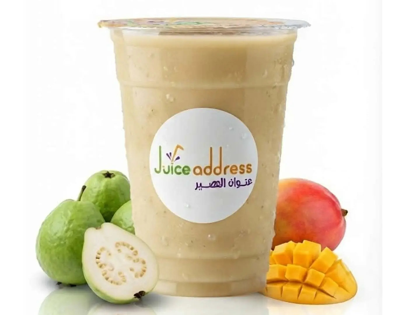 Mango With Guava - Small