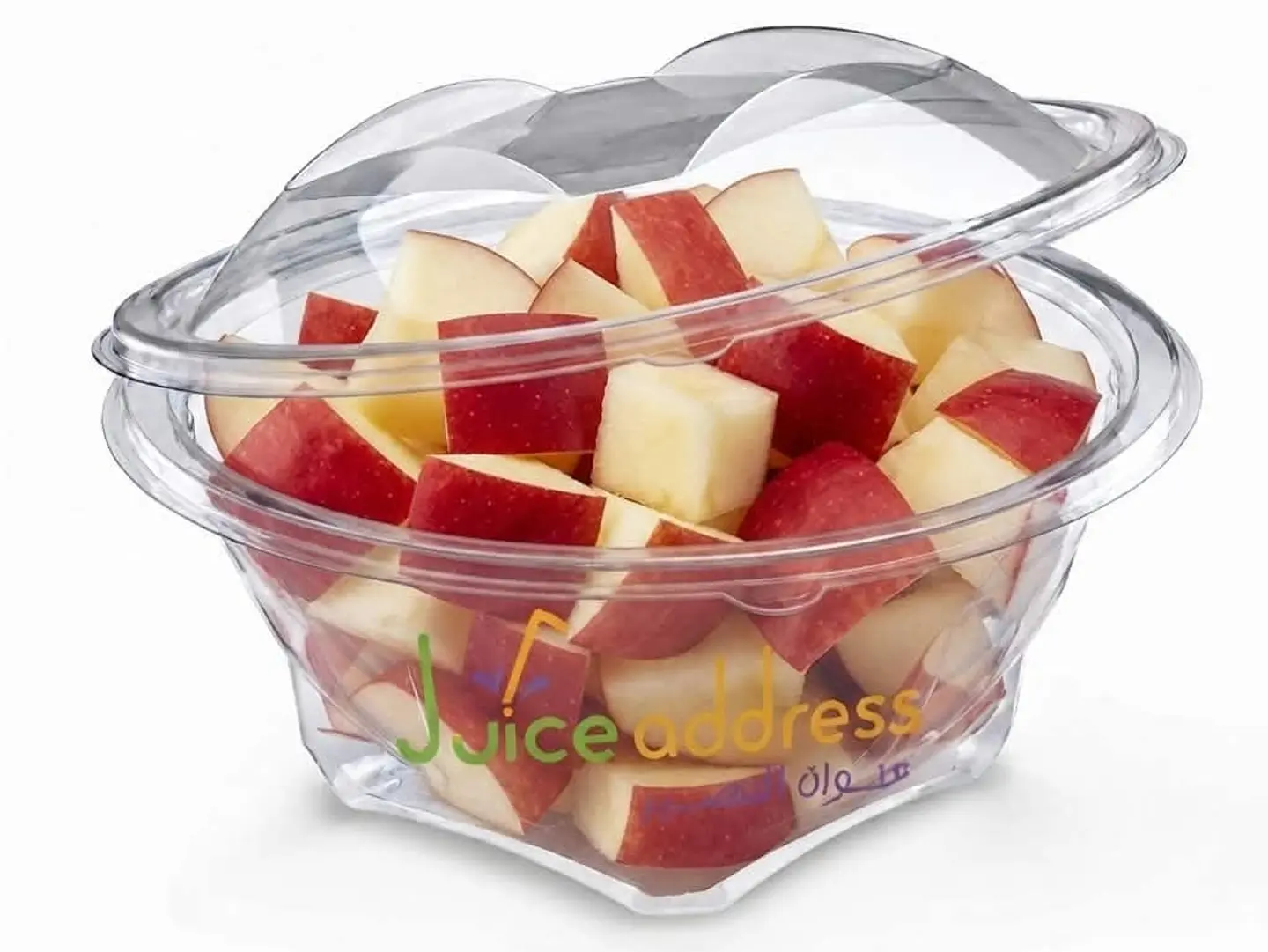 Apple Pieces - Small Cup