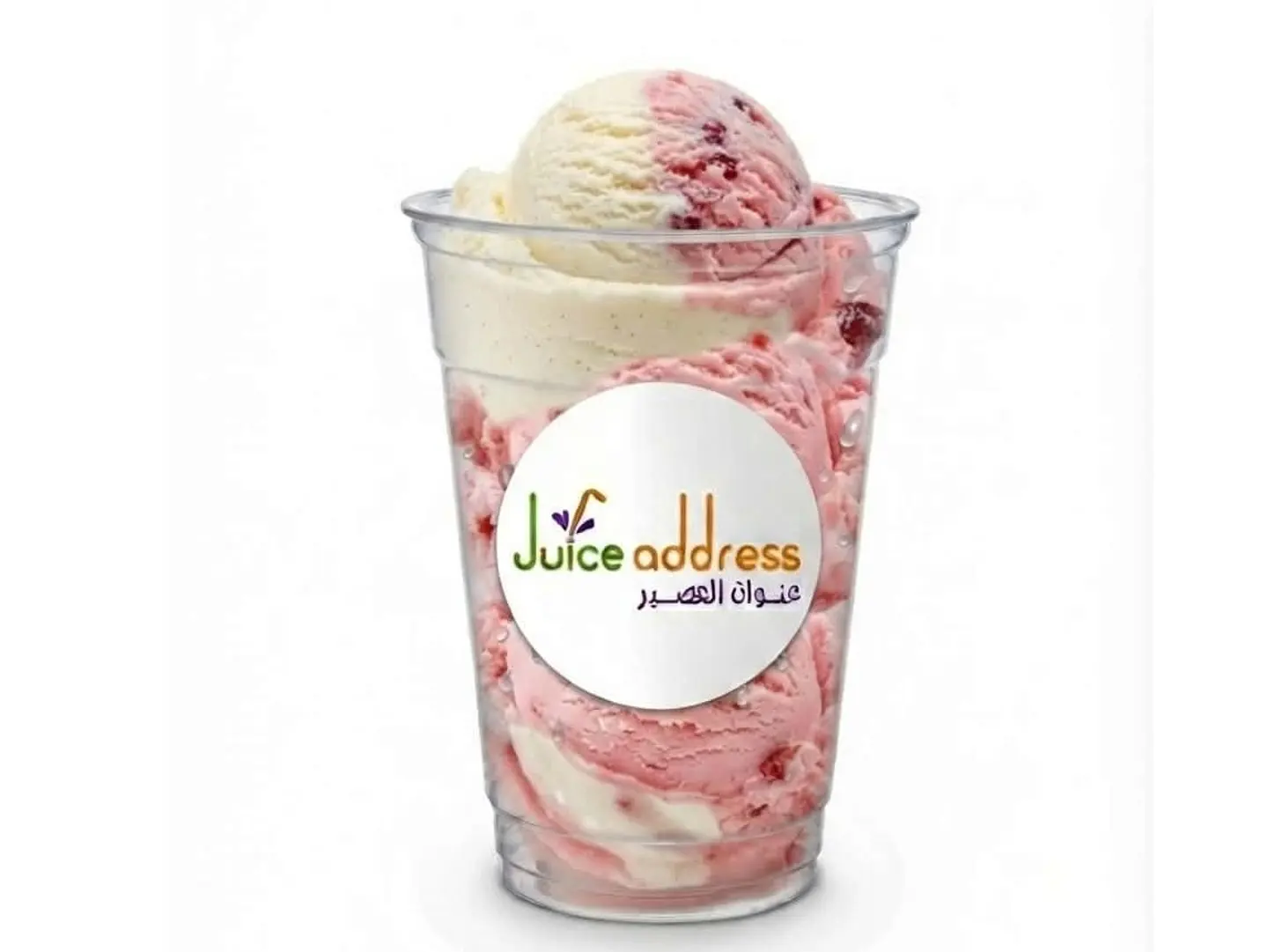 Mixed Ice Cream - Small