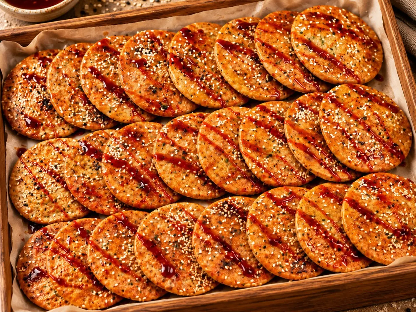 حساوي ميني - ميني حساوي ٥ قطع