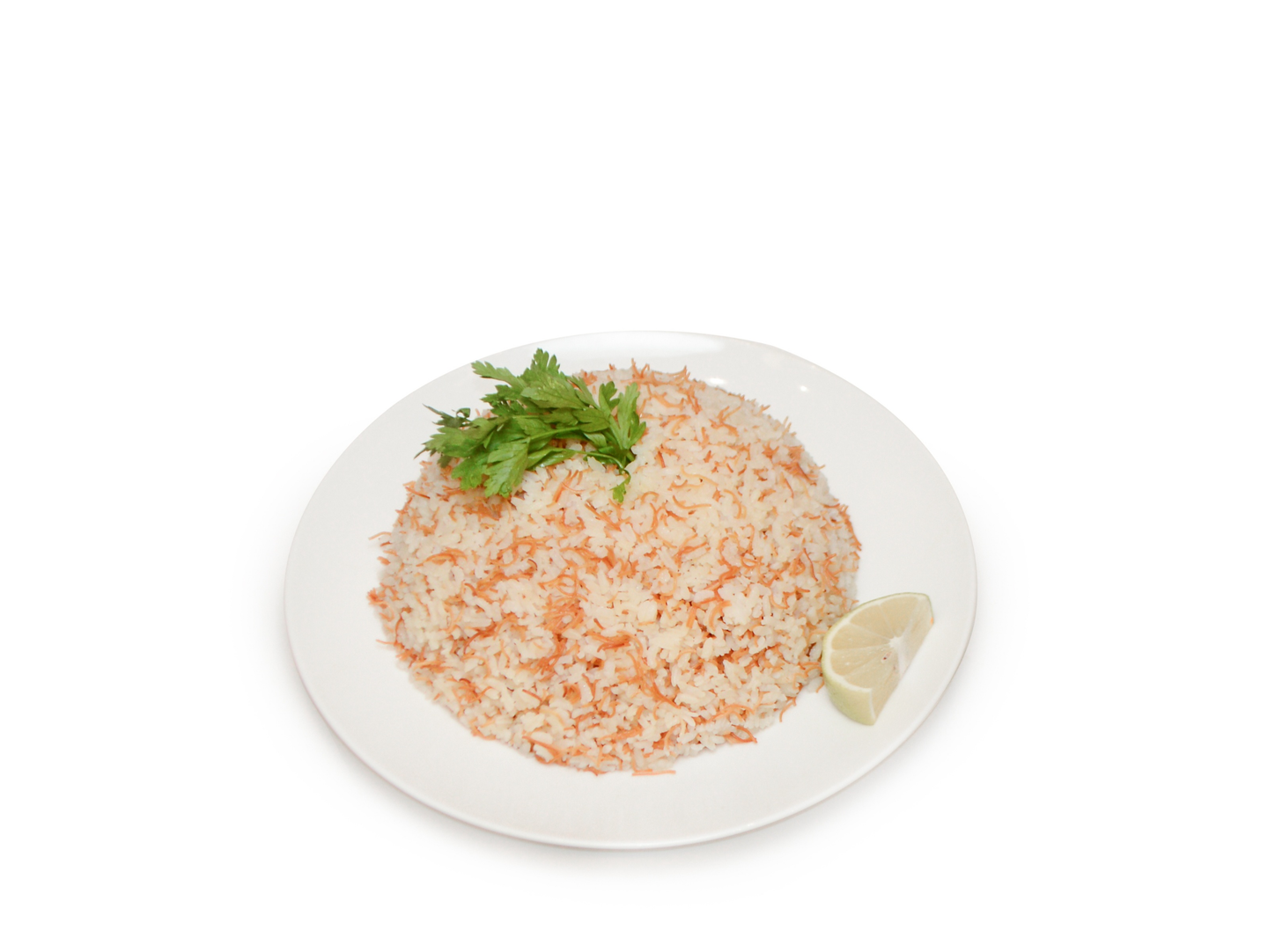 Rice With Vermicelli