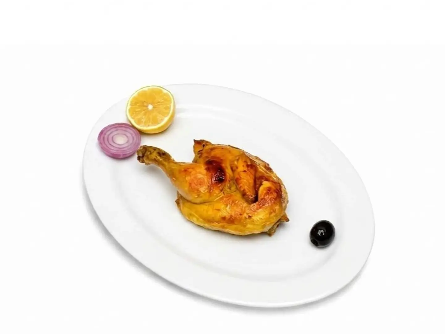 Half Chicken Sada   Roasted Chicken