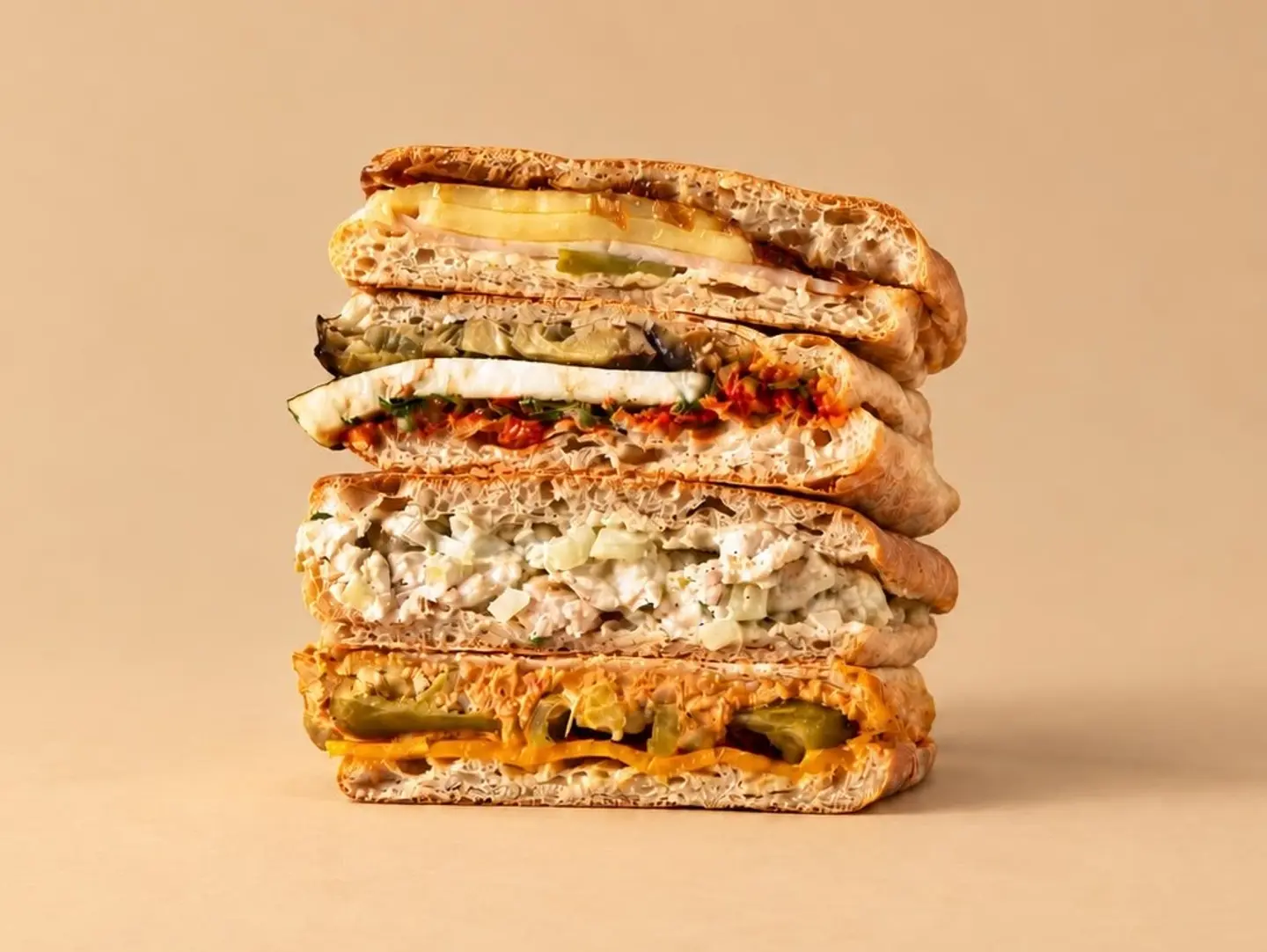 Coffee With Sandwich