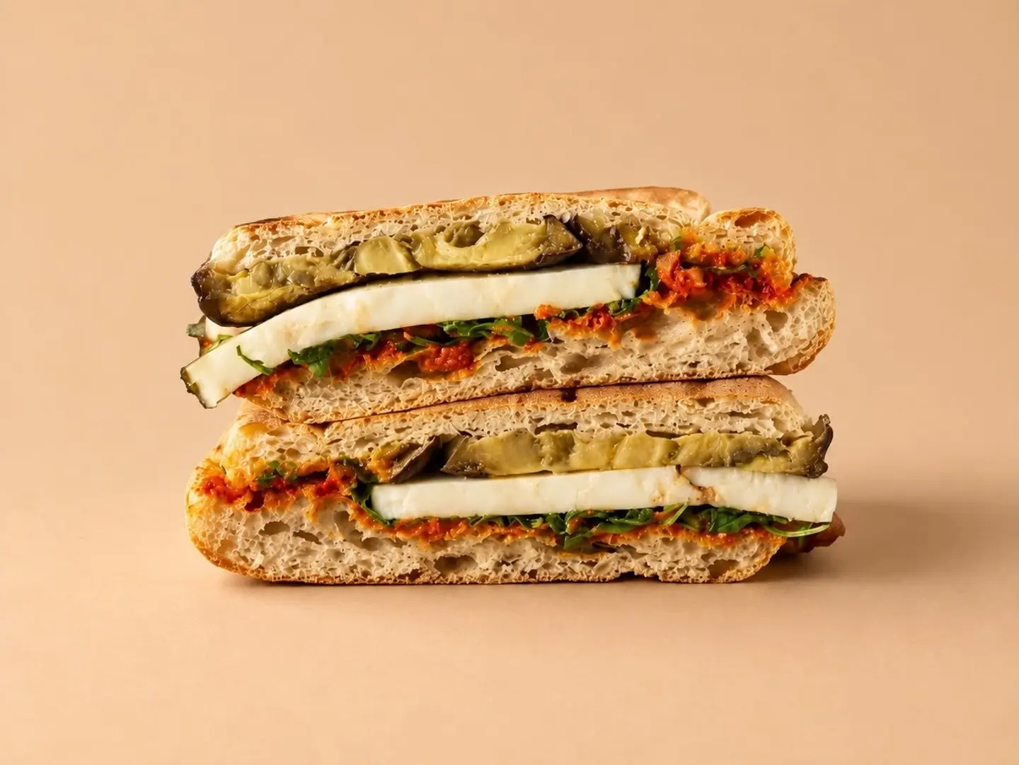 Coffee With Sandwich