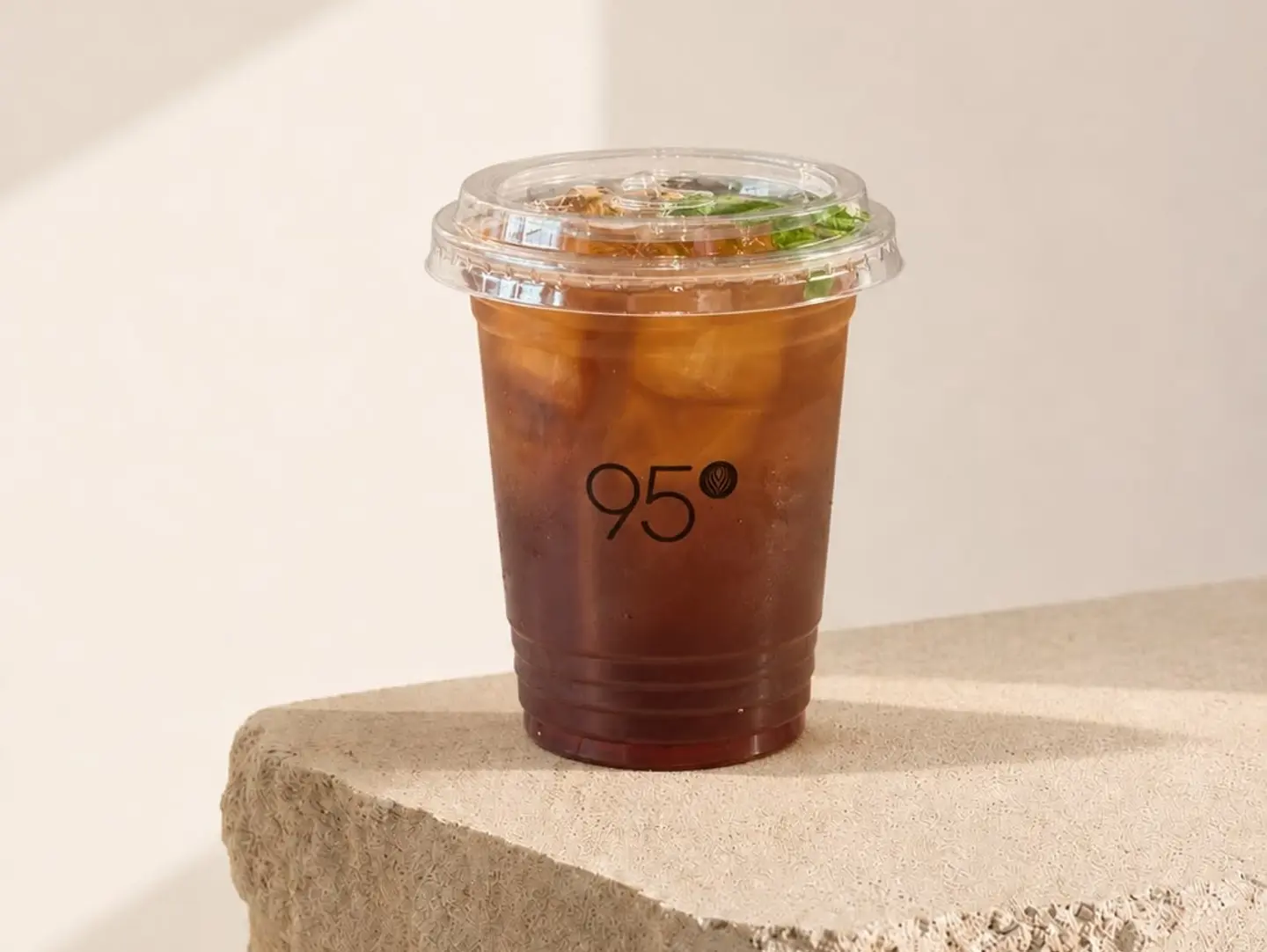 Peach Iced Tea