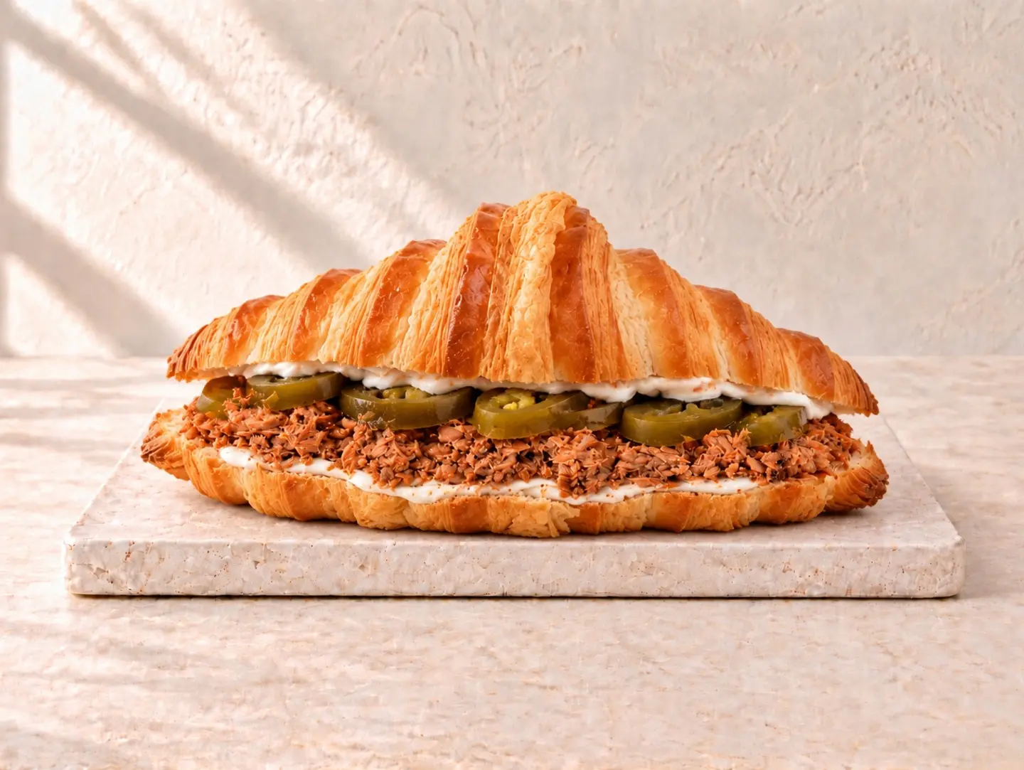 Tuna Croissant