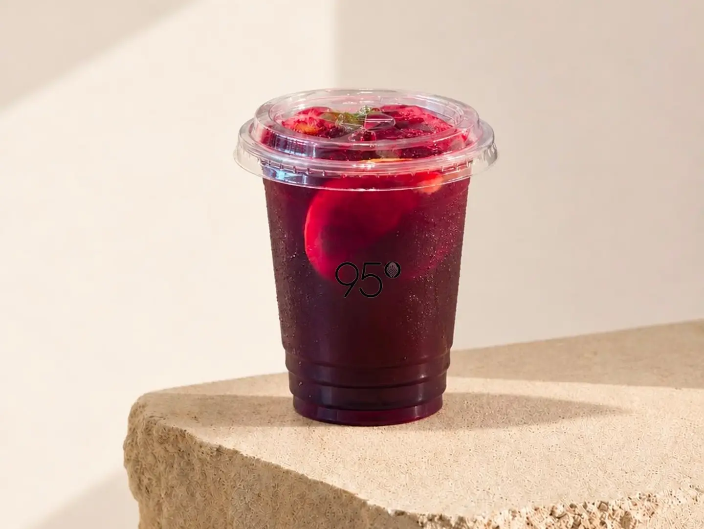 Karkade Iced Tea