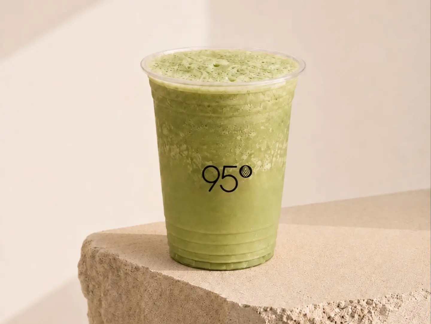 Spanish Matcha Latte