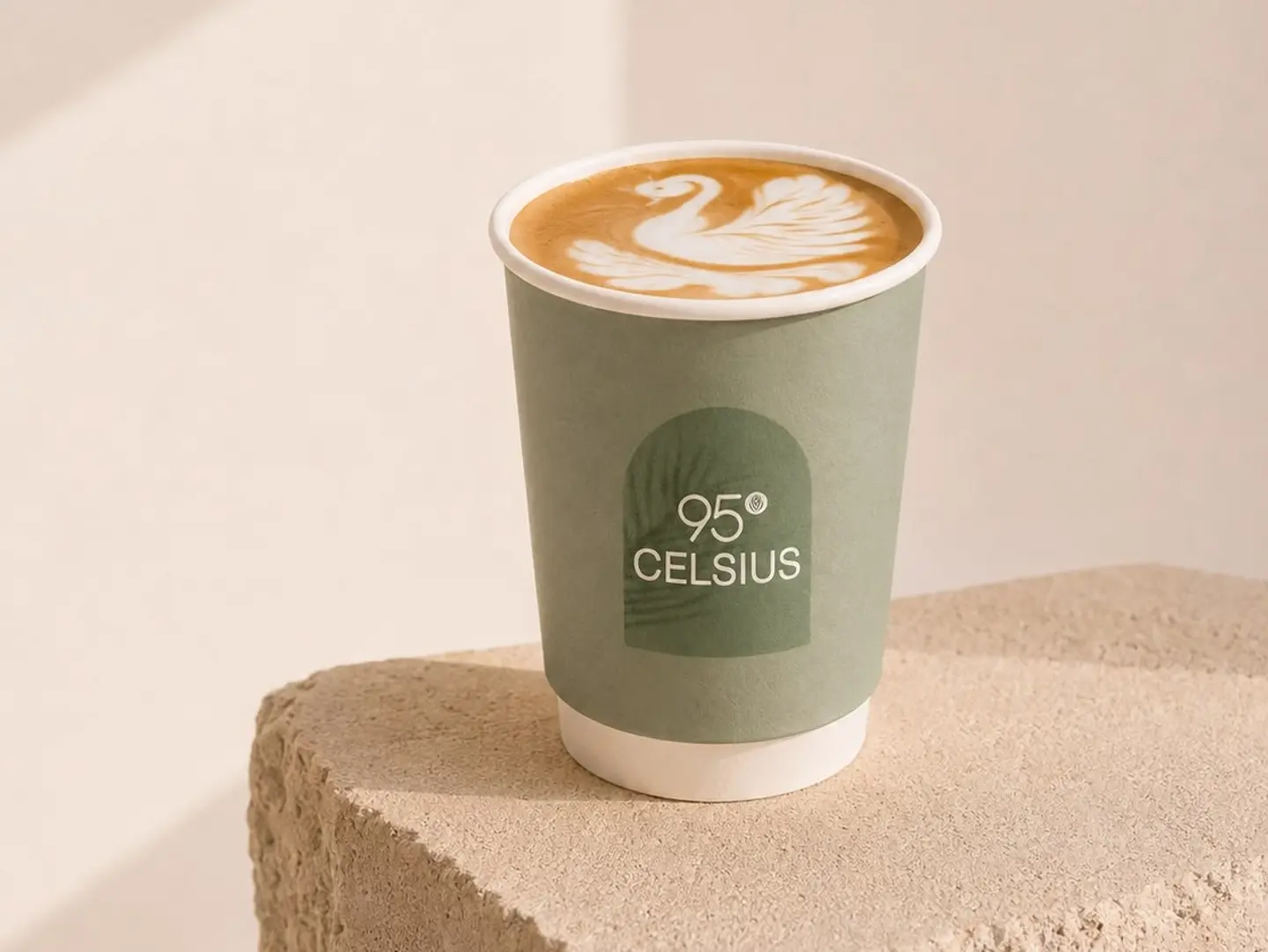 95 Signature Coffee