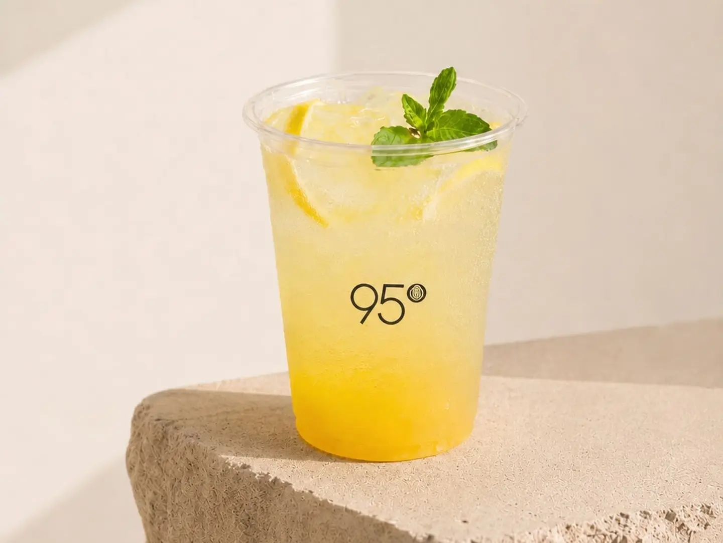 Ice Tea Passion Fruit - Medium