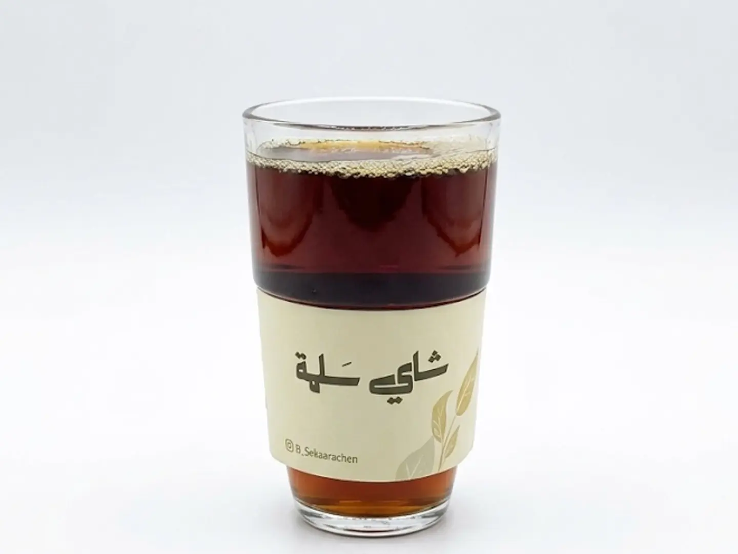 شاي موزون - صغير