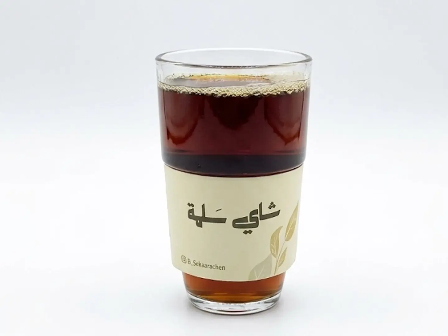شاي بخار - صغير