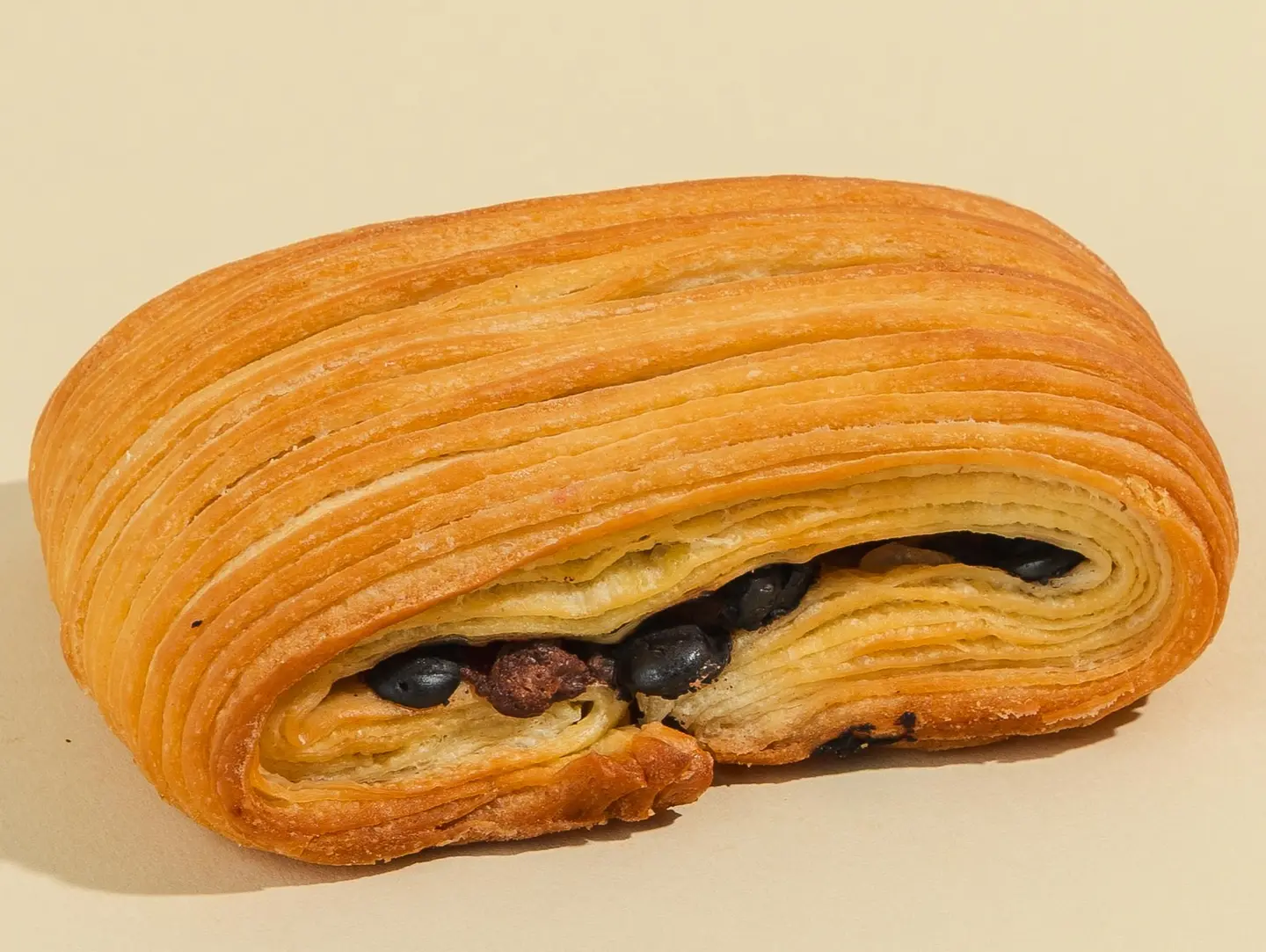 Pain Suisse Chocolate