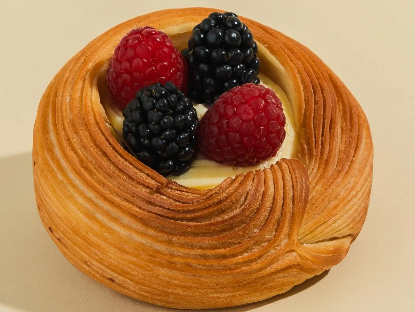 Danish Mix Berry