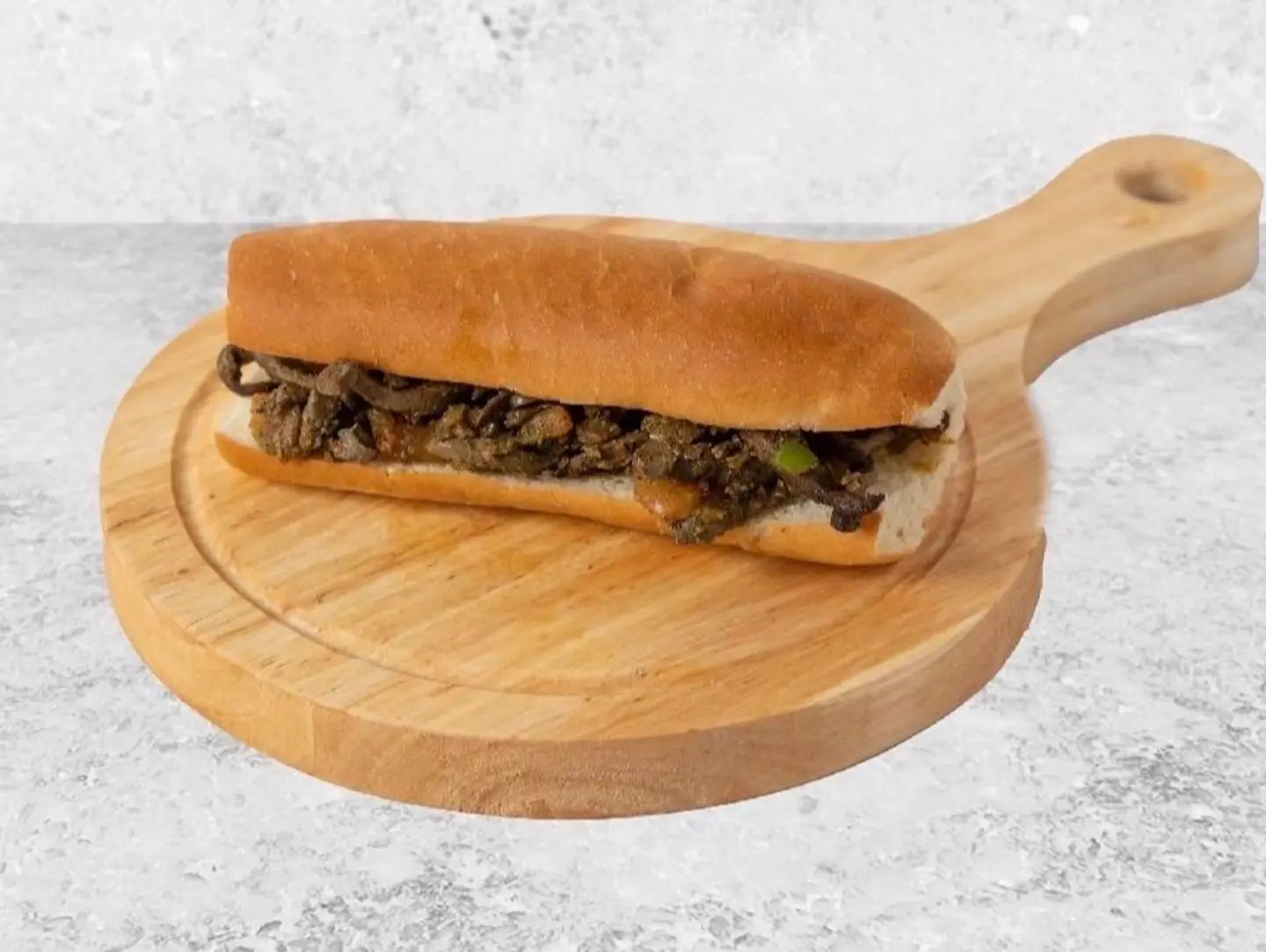 Liver Sandwich
