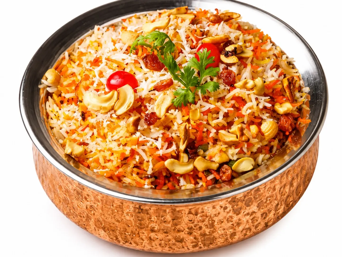 رز كاشميري بولاو