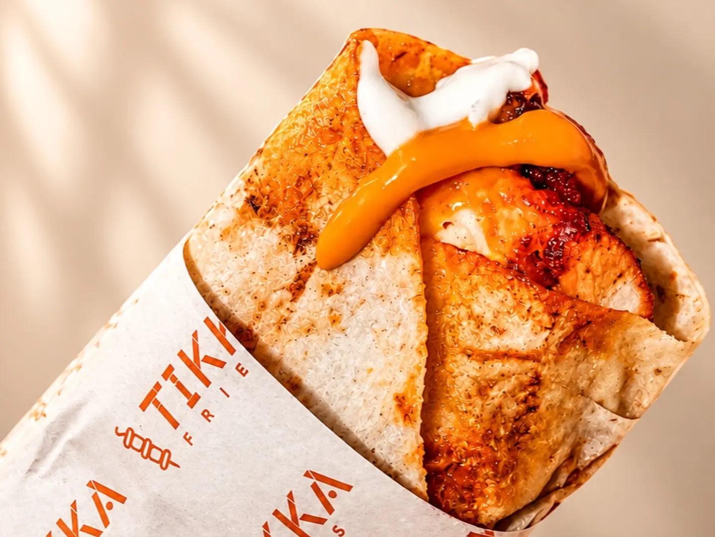 Tikka Sandwich