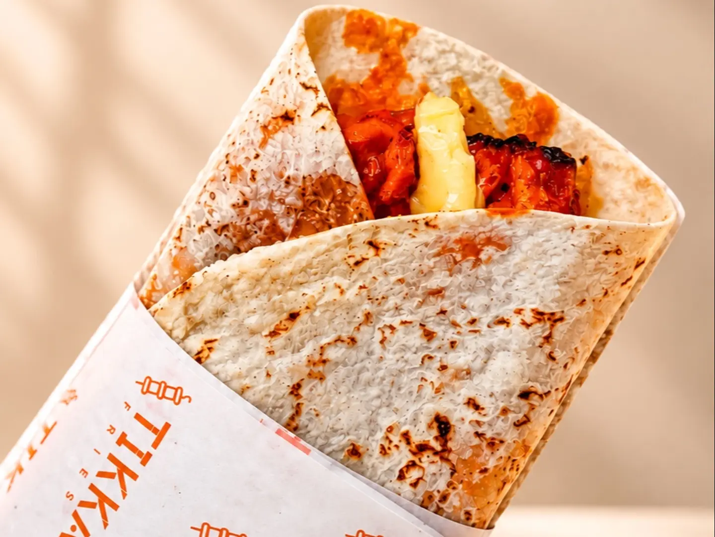 Butter Chicken Sandwich