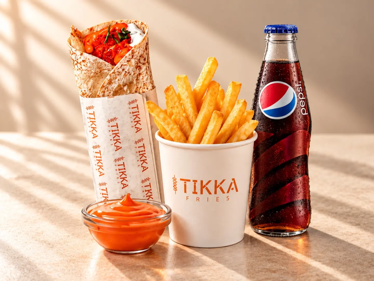 Sandwich Meal