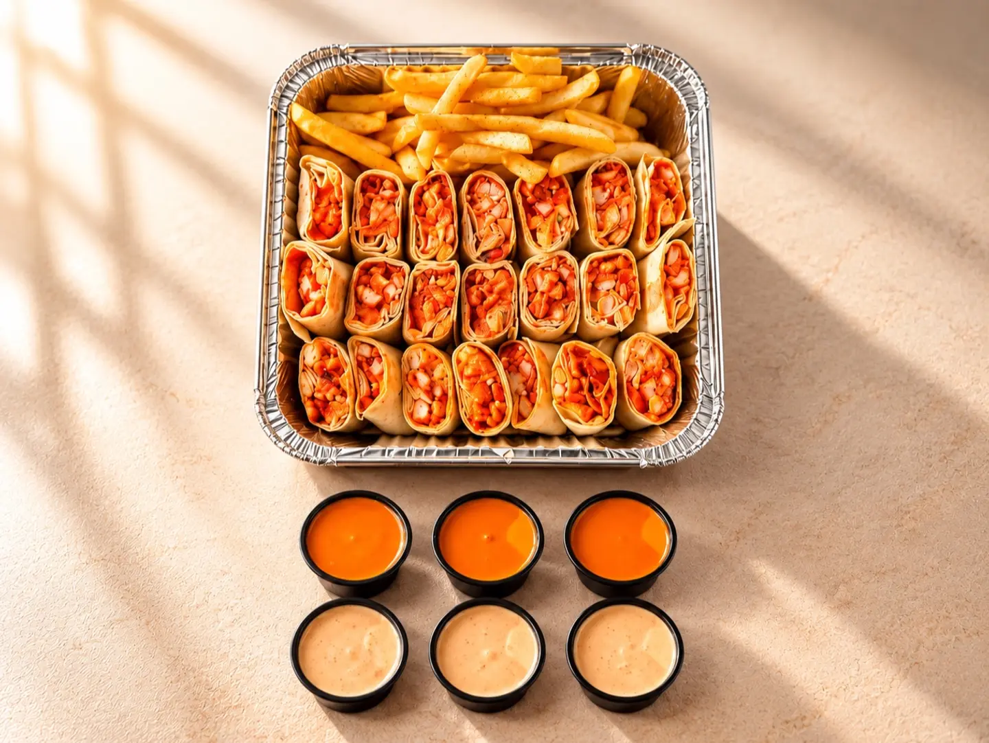 Family Arabie Meal Medium