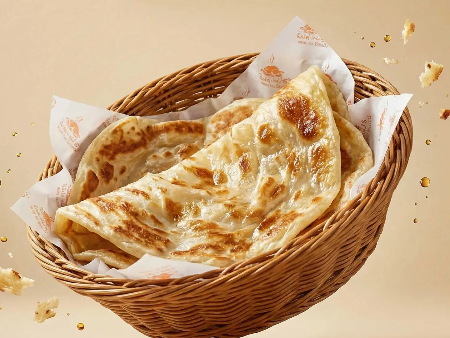 Bread   Chapati Bread