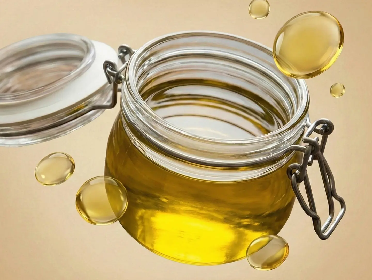 Small Olive Oil