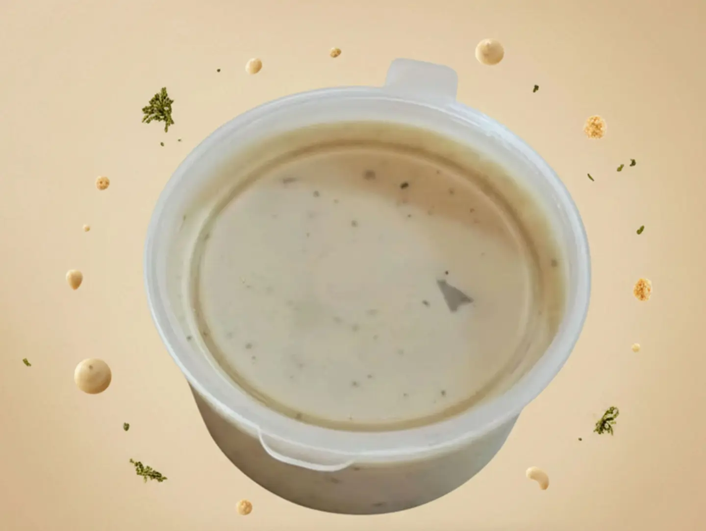 Yogurt Sauce