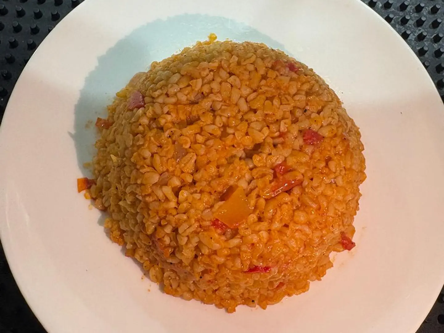 برغر احمر