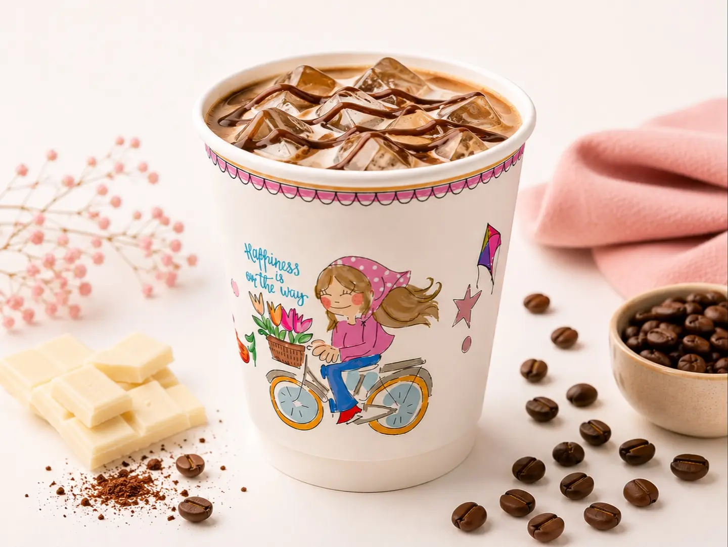 Ice White Mocha