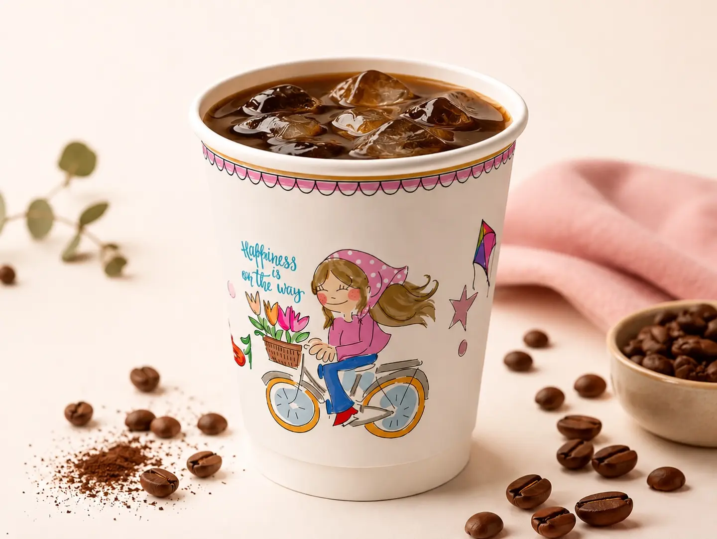 Coffee Day Cold
