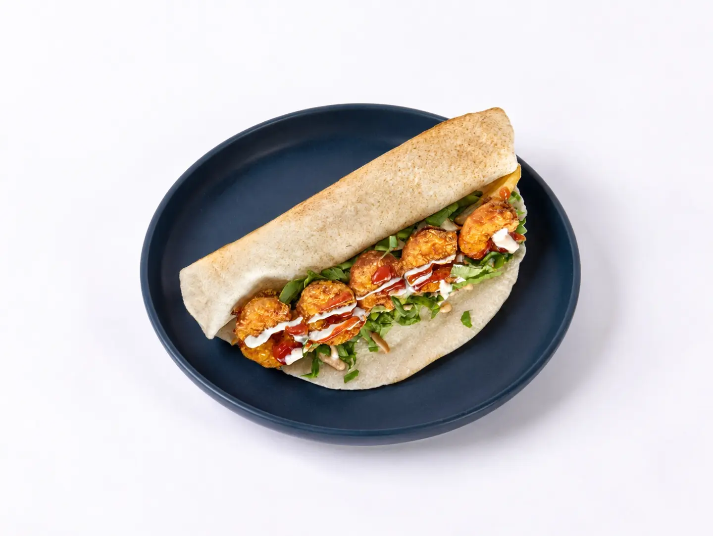 Jumbo Fried Shrimp Sandwich
