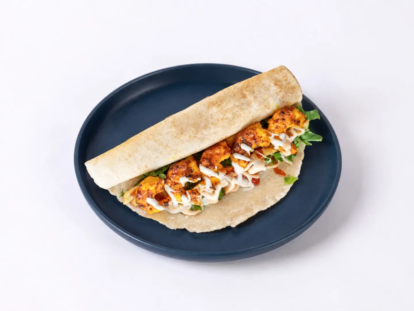 Jumbo Grilled Shrimp Sandwich
