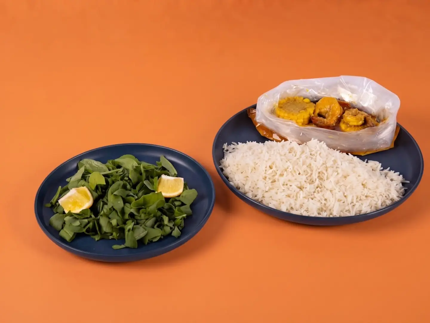 Shrimp Bag Lemon