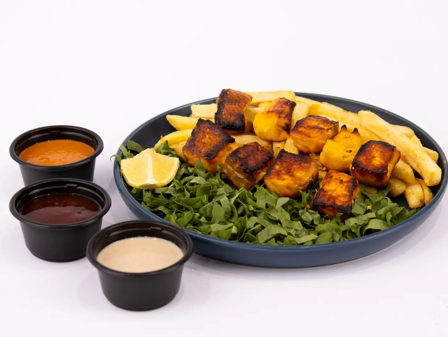 Salmon Grilled
