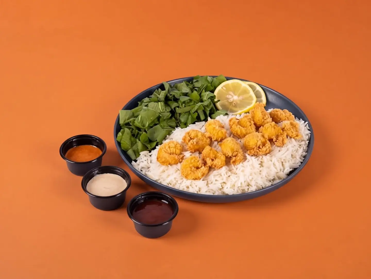 Rice Dish With Shrimp - Small