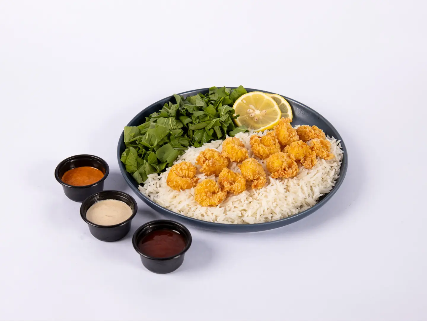 Rice Dish With Shrimp - Small